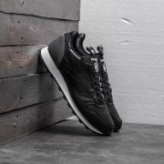 Men s shoes Reebok Classic Leather IT Black Coal White Footshop
