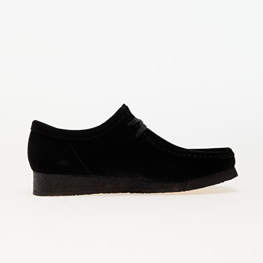 Clarks wallabees low mens discount