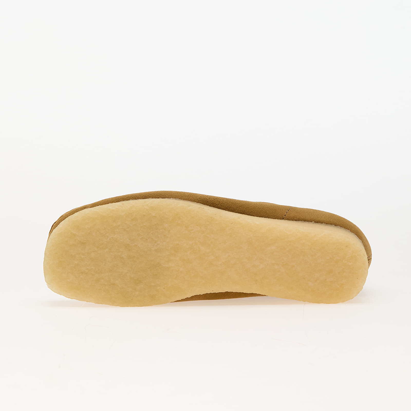 Férfi cipők Clarks Originals Wallabee Oakmoss Suede