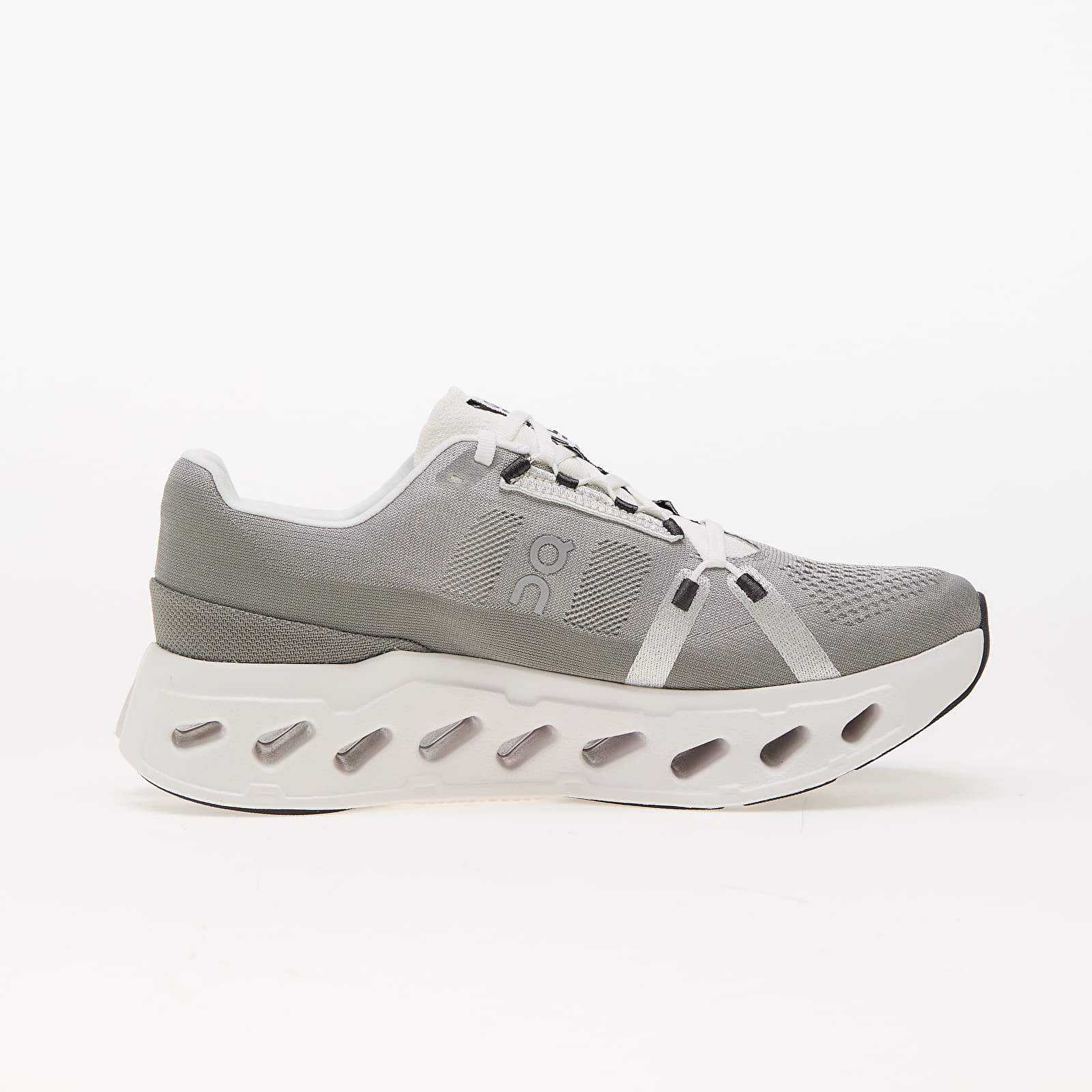 Men's shoes On M Cloudeclipse Alloy/ White