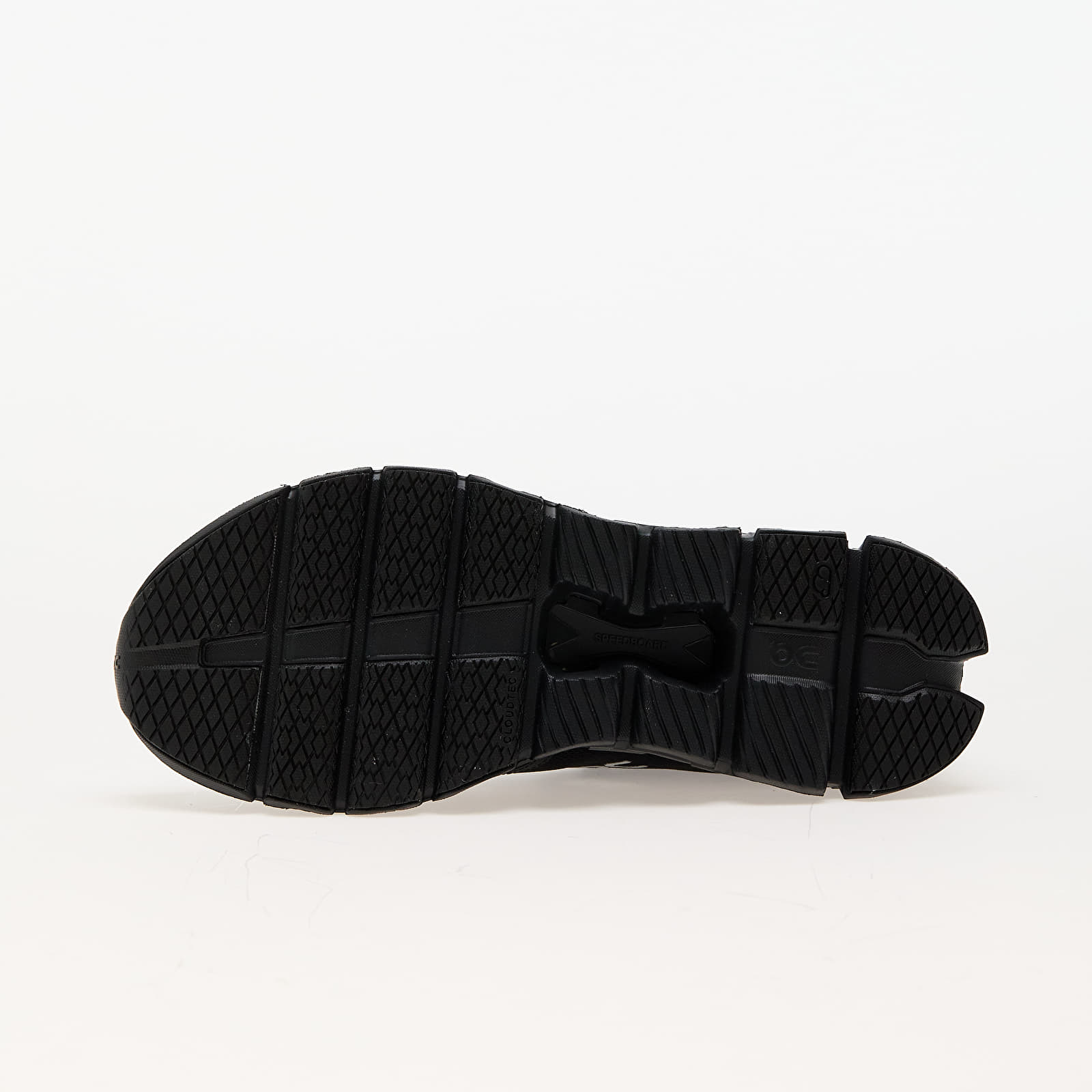 Men's shoes On M Cloud X 4 Black/ Eclipse