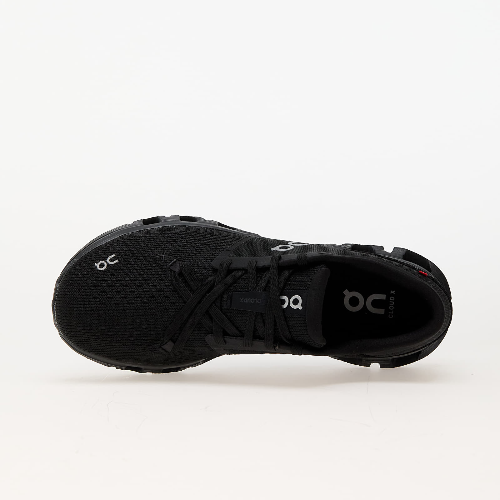 Men's shoes On M Cloud X 4 Black/ Eclipse