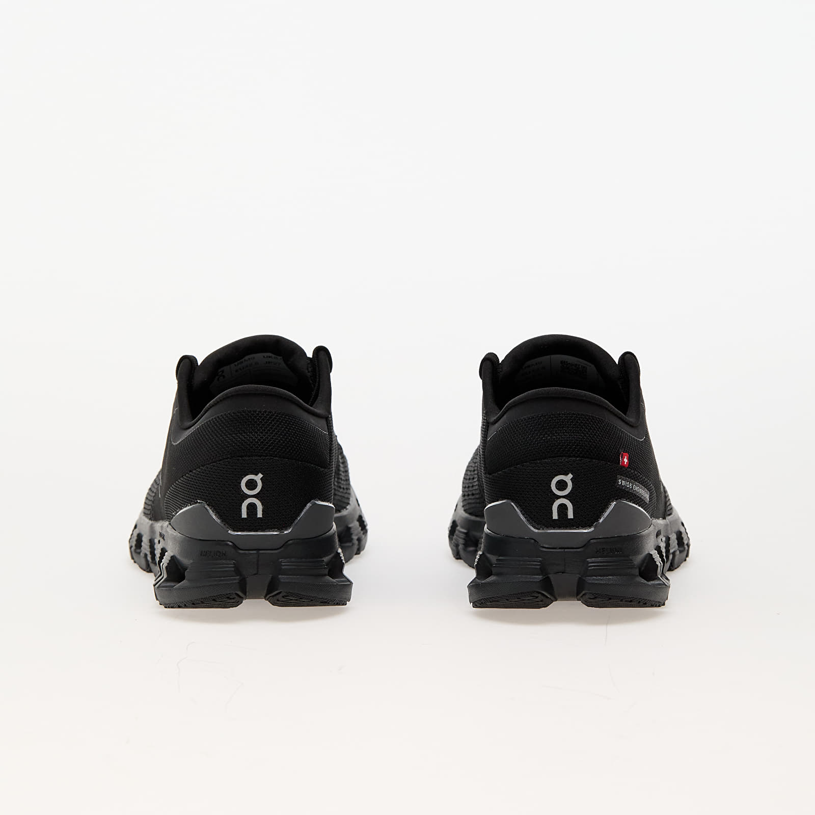 Men's shoes On M Cloud X 4 Black/ Eclipse