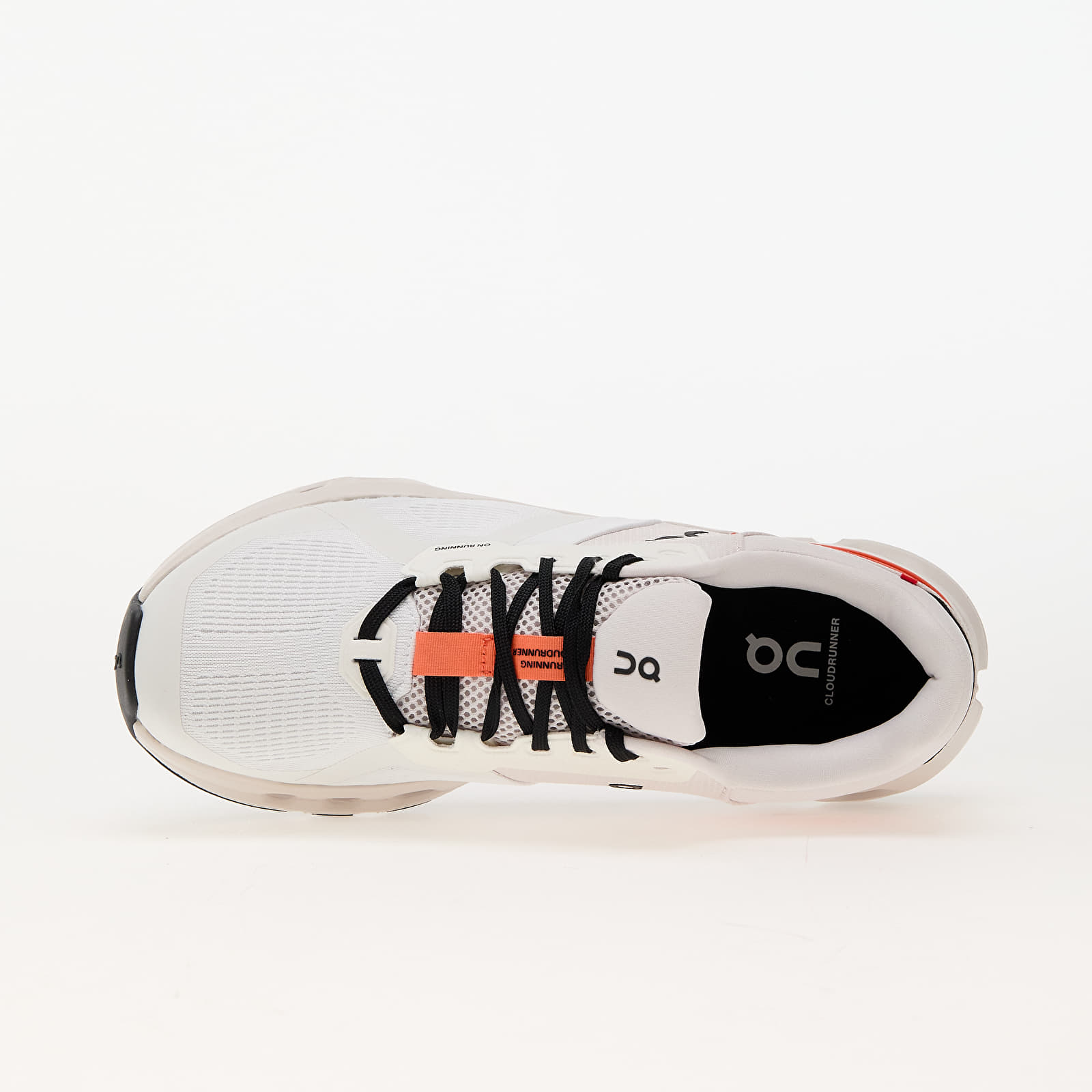 Men's shoes On M Cloudrunner 2 White/ Sand