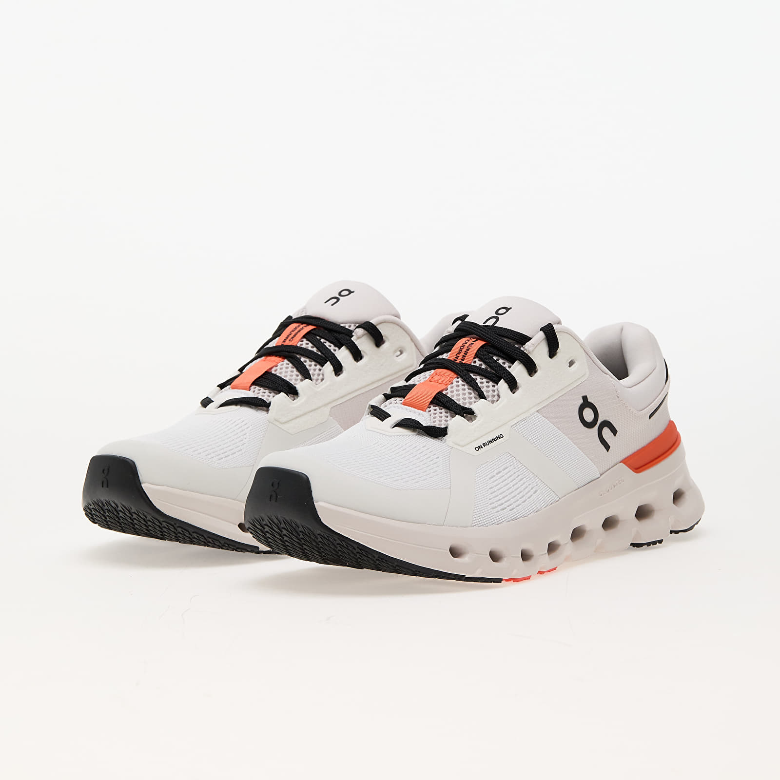 Men's shoes On M Cloudrunner 2 White/ Sand