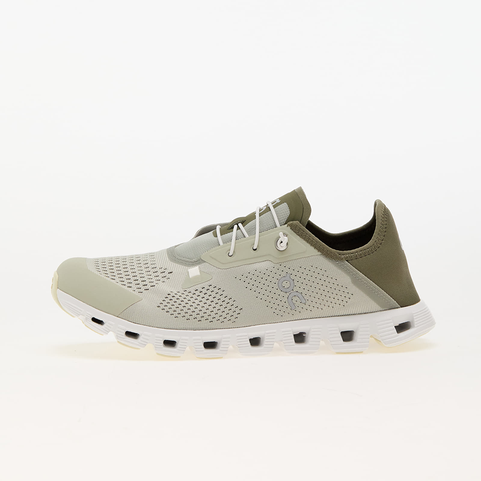 Pánské tenisky a boty On M Cloud 5 Coast Chalk/ Olive