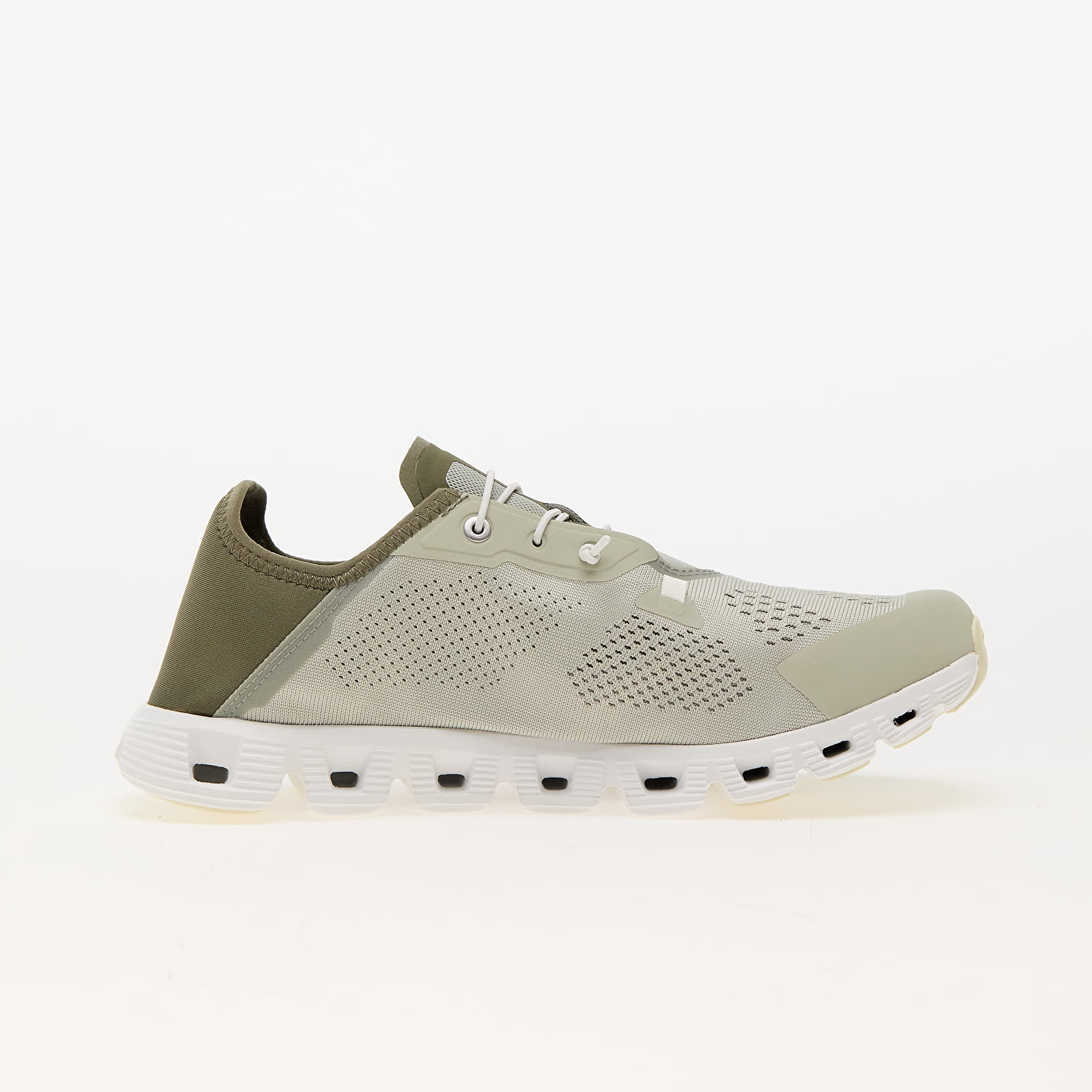 Pánské tenisky a boty On M Cloud 5 Coast Chalk/ Olive