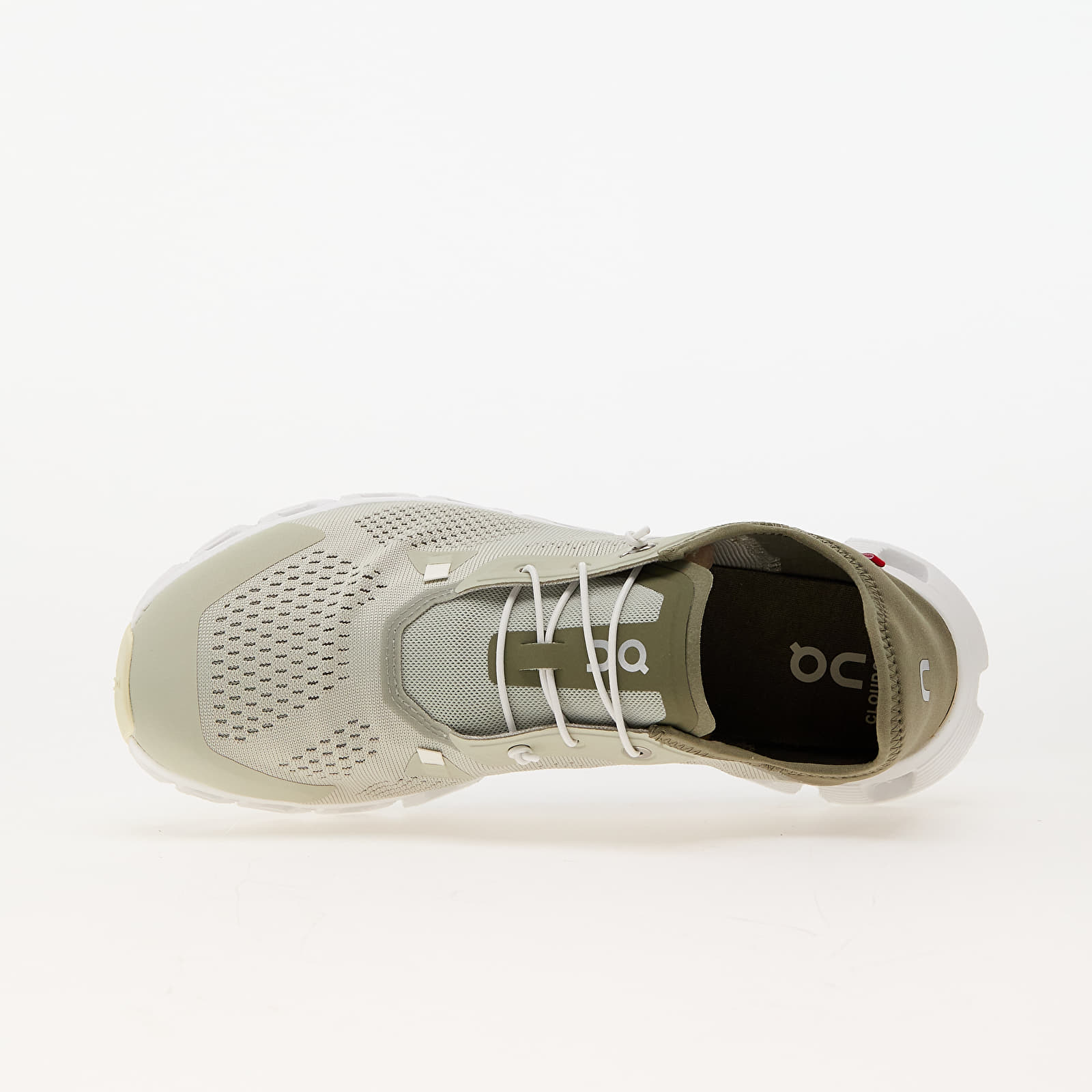 Pánské tenisky a boty On M Cloud 5 Coast Chalk/ Olive