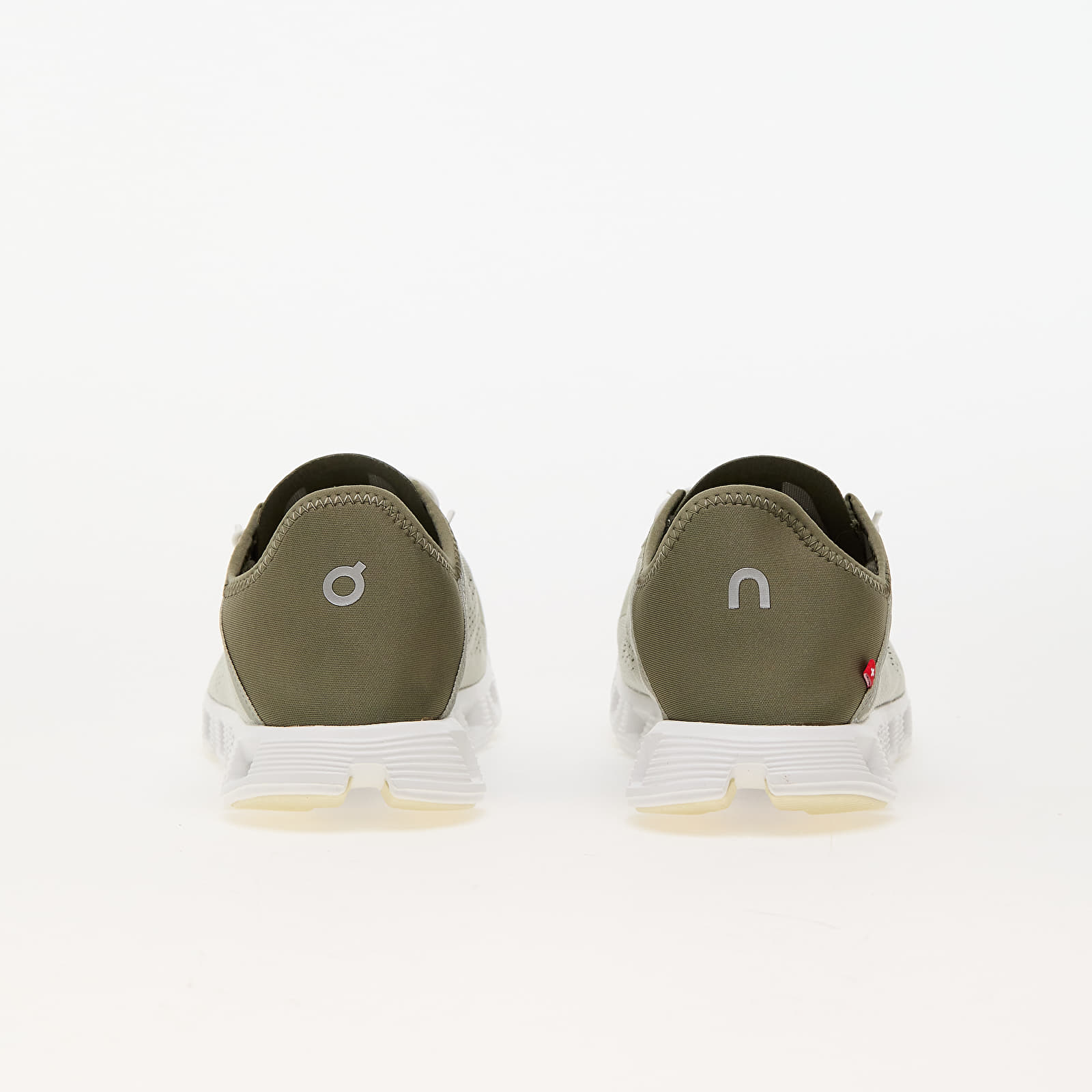 Pánské tenisky a boty On M Cloud 5 Coast Chalk/ Olive