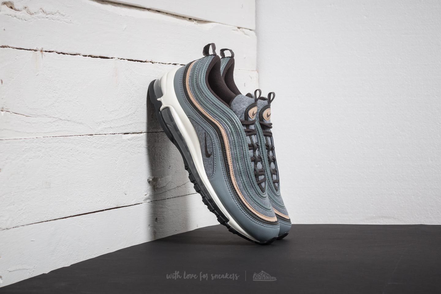 Air max 97 clearance premium cool grey