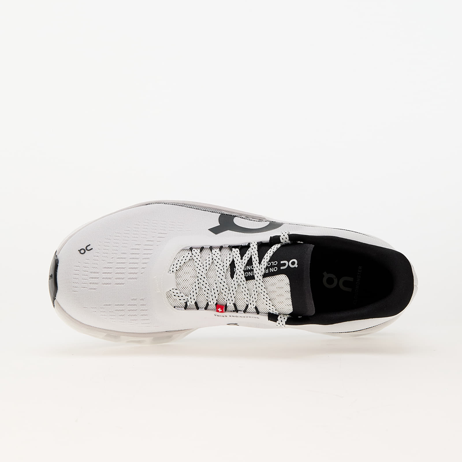 Férfi cipők On M Cloudmonster 2 White/ Frost