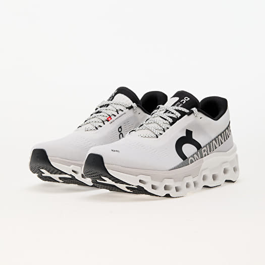 On M Cloudmonster 2 White/ Frost | Footshop