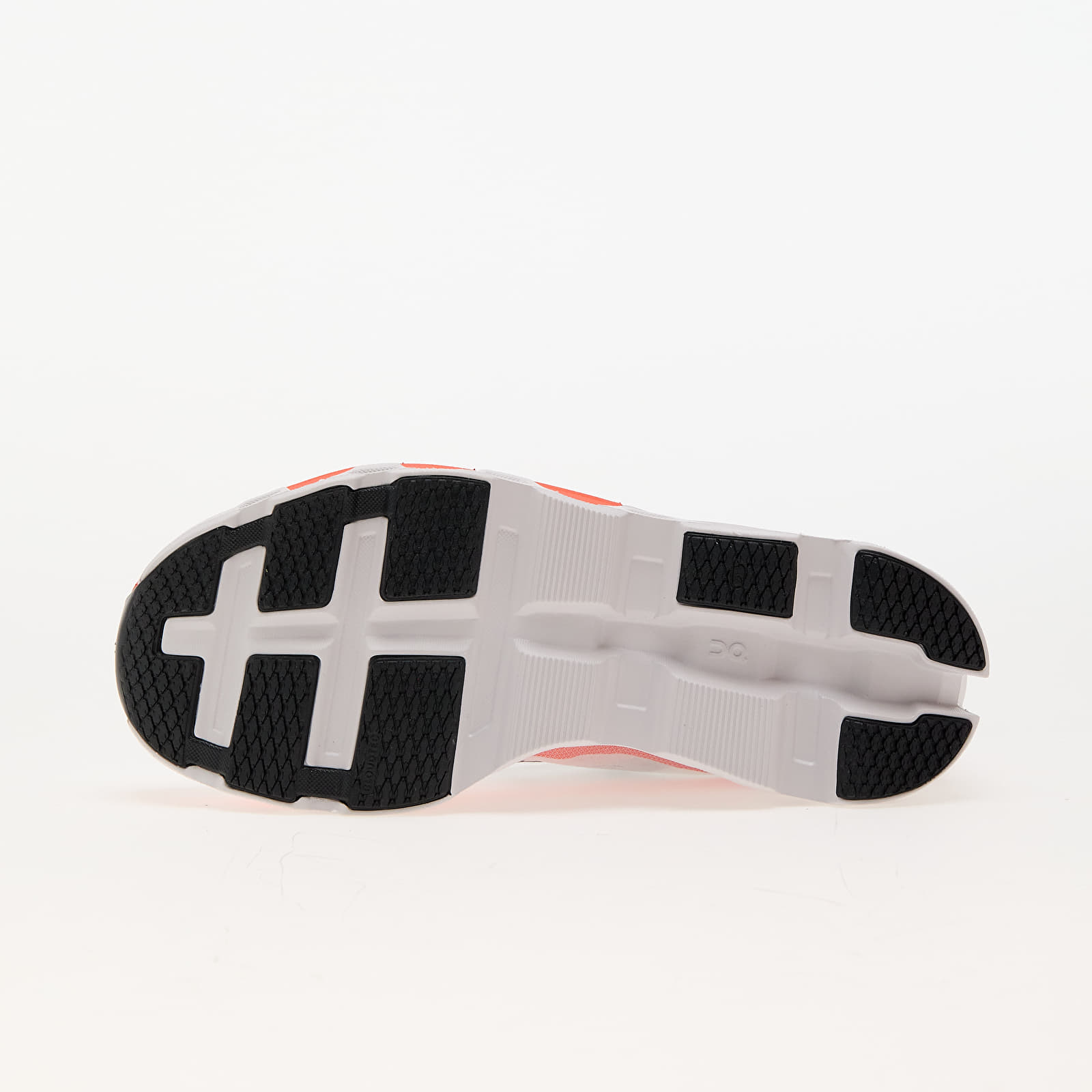 Men's shoes On M Cloudmonster 2 White/ Flame