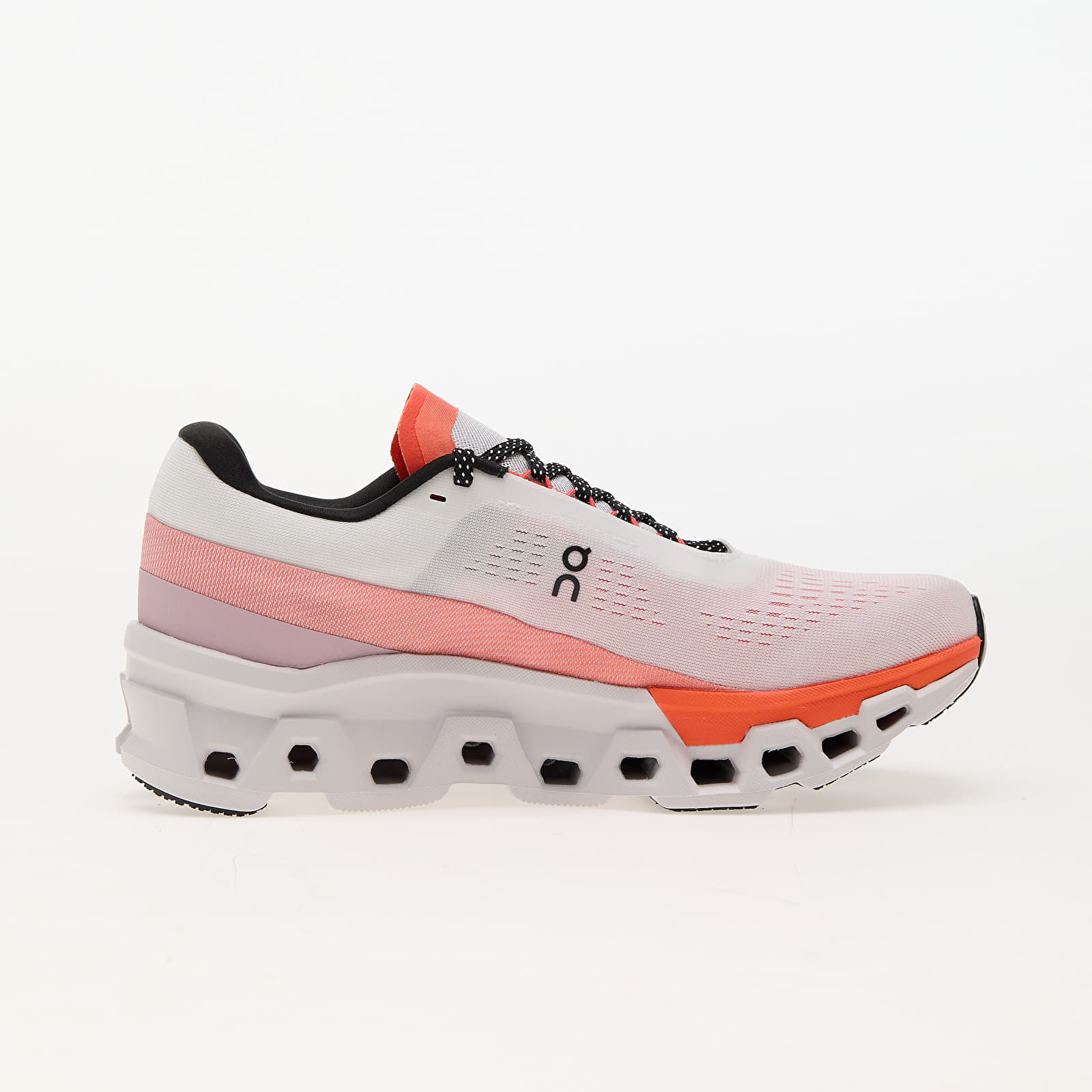 Men's shoes On M Cloudmonster 2 White/ Flame