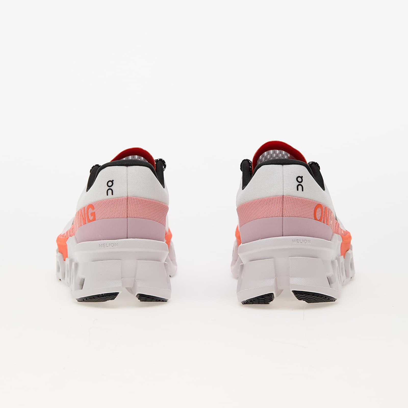 Men's shoes On M Cloudmonster 2 White/ Flame