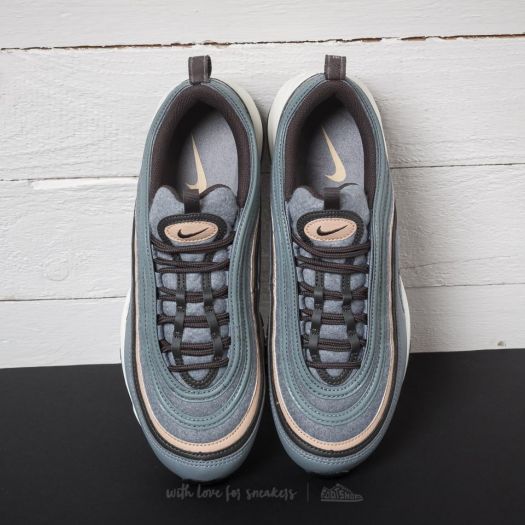 Scarpe uomo Nike Air Max 97 Premium Cool Grey/ Deep Pewter