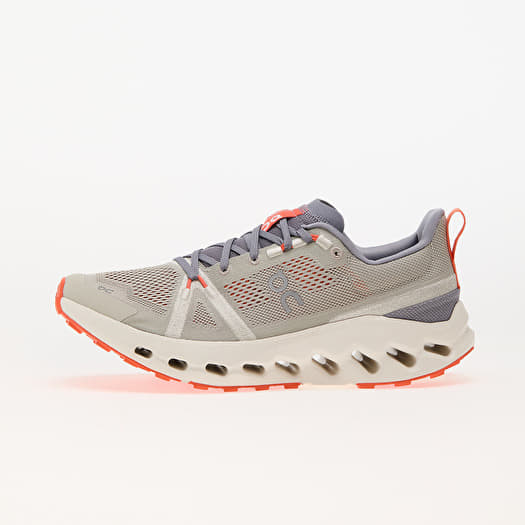 On W Cloudsurfer Trail Fossil/ Ivory