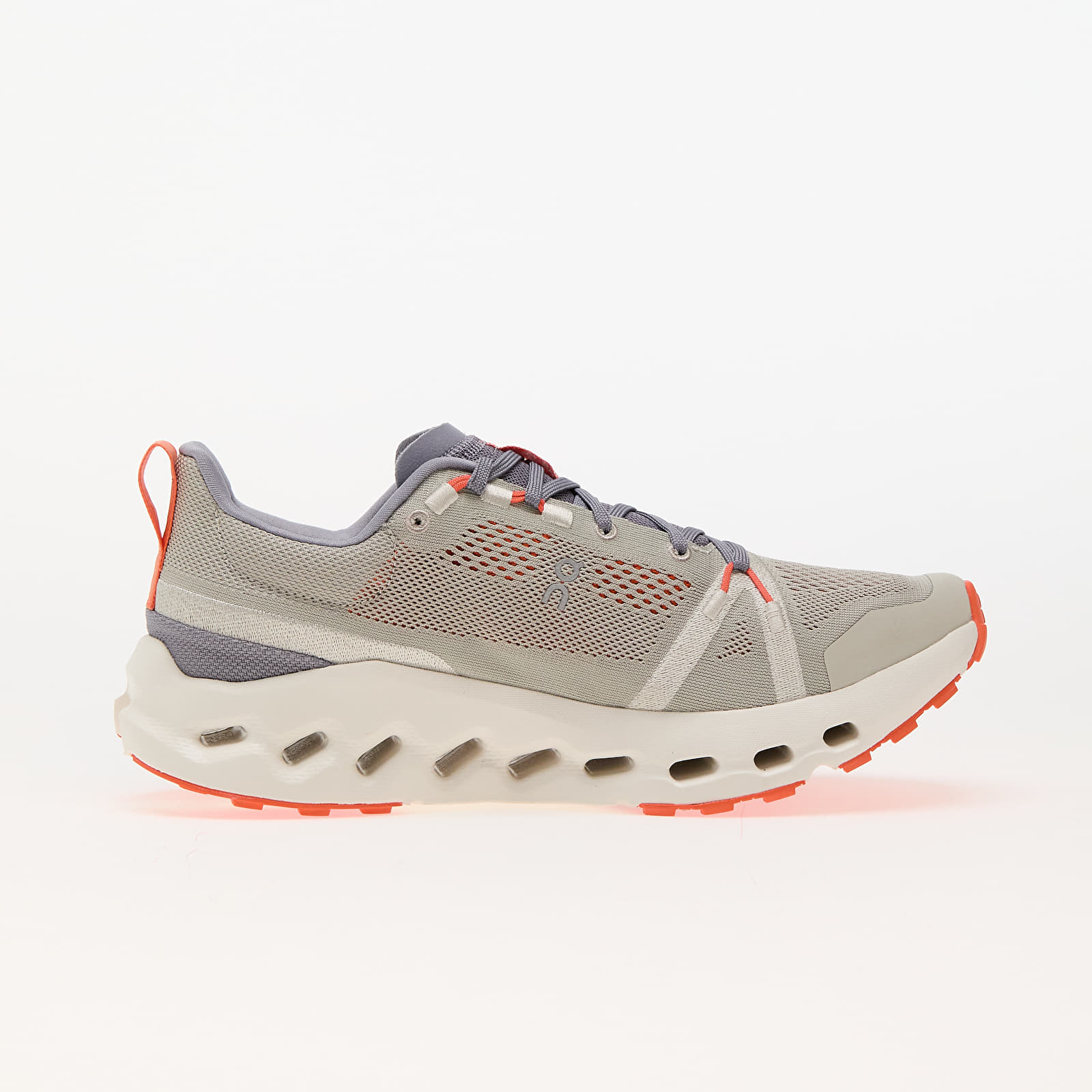 Women's shoes On W Cloudsurfer Trail Fossil/ Ivory