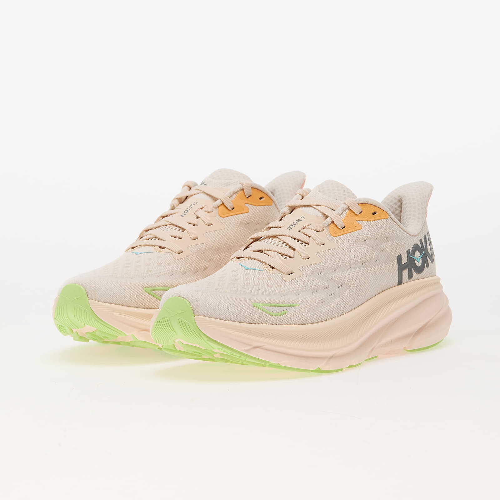 Moteriška avalynė Hoka® W Clifton 9 Vanilla/ Astral