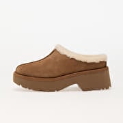 UGG W New Heights Cozy Clog Chestnut