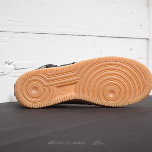 Nike air force 1 mid gum sole 2025