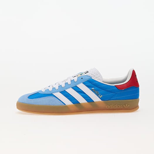 adidas Gazelle Indoor Brave Blue/ Ftw White/ Gum