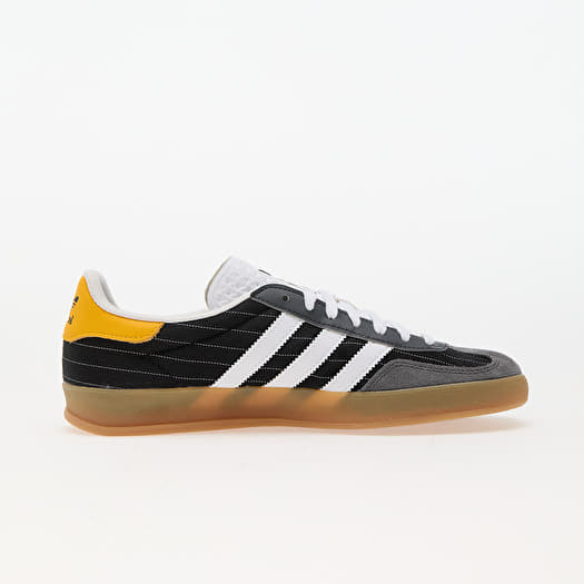 Herren Sneaker und Schuhe adidas Gazelle Indoor Core Black Ftw White Gum Footshop