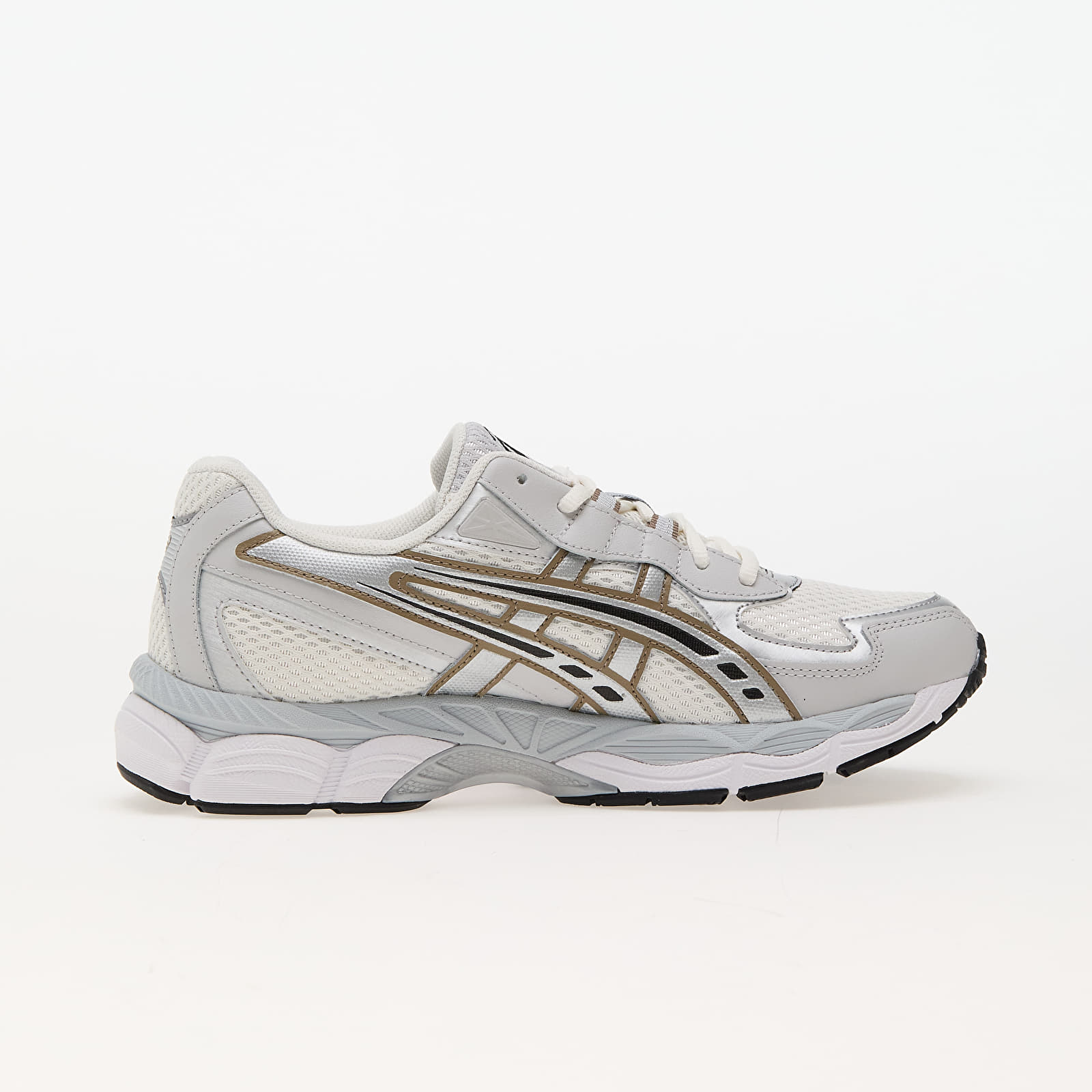 Herren Sneaker und Schuhe Asics Gel-NYC 2055 Cream/ Pure Silver