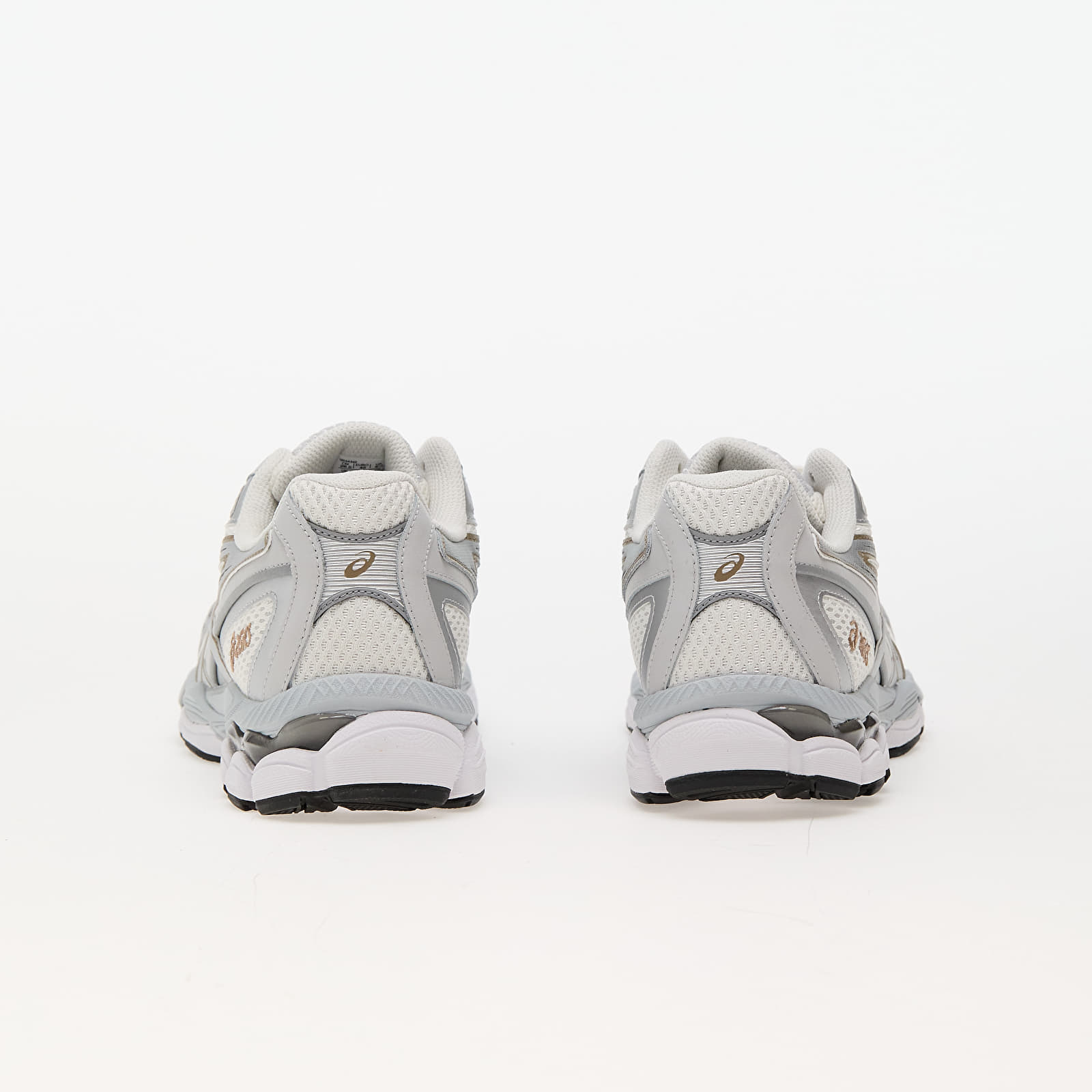 Herren Sneaker und Schuhe Asics Gel-NYC 2055 Cream/ Pure Silver