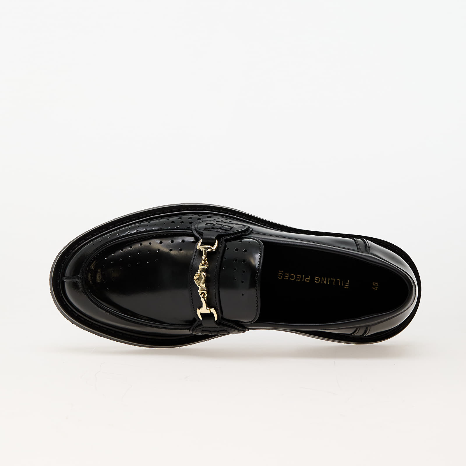 Vyriška avalynė Filling Pieces Loafer Gradient Black