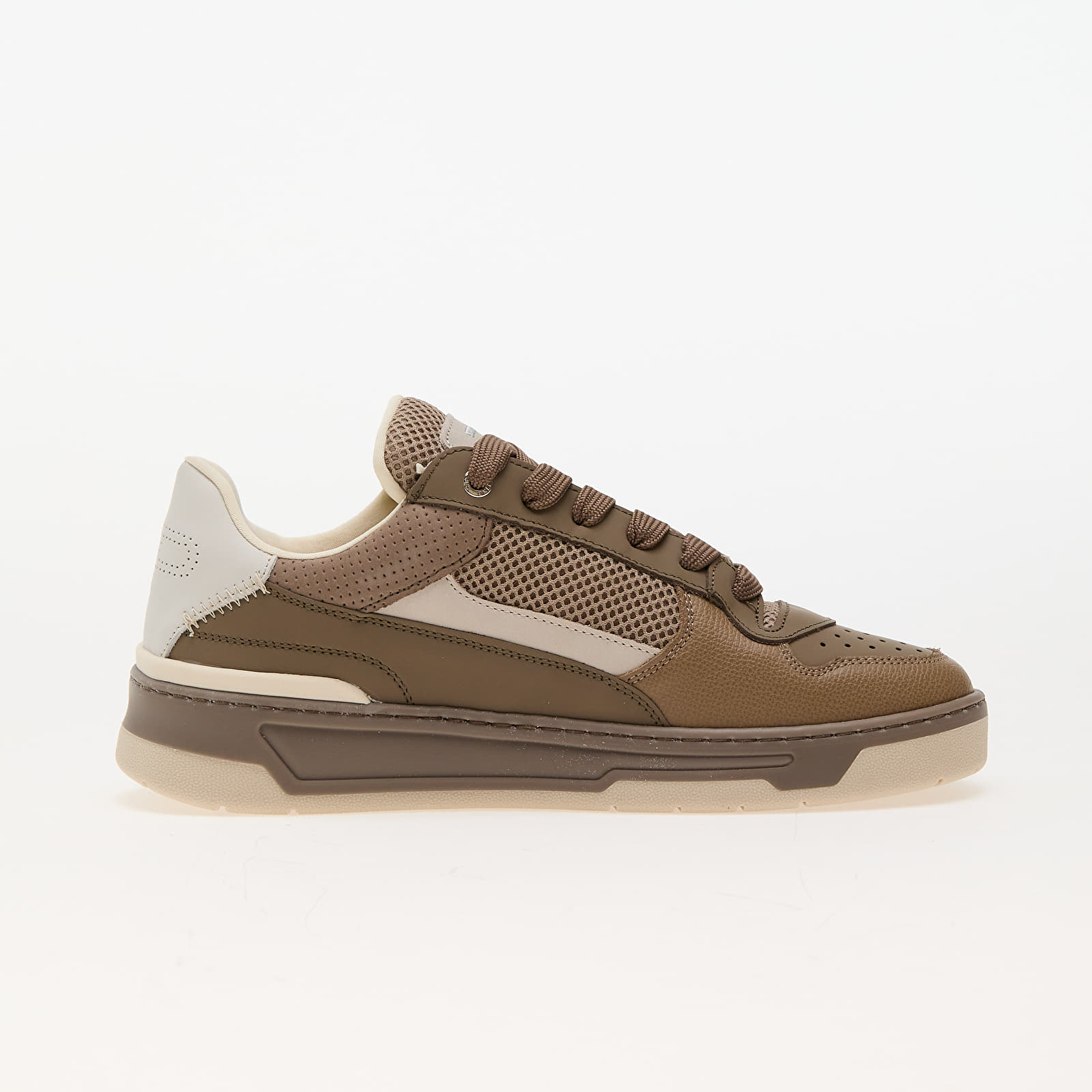 Scarpe uomo Filling Pieces Cruiser Crumbs Taupe