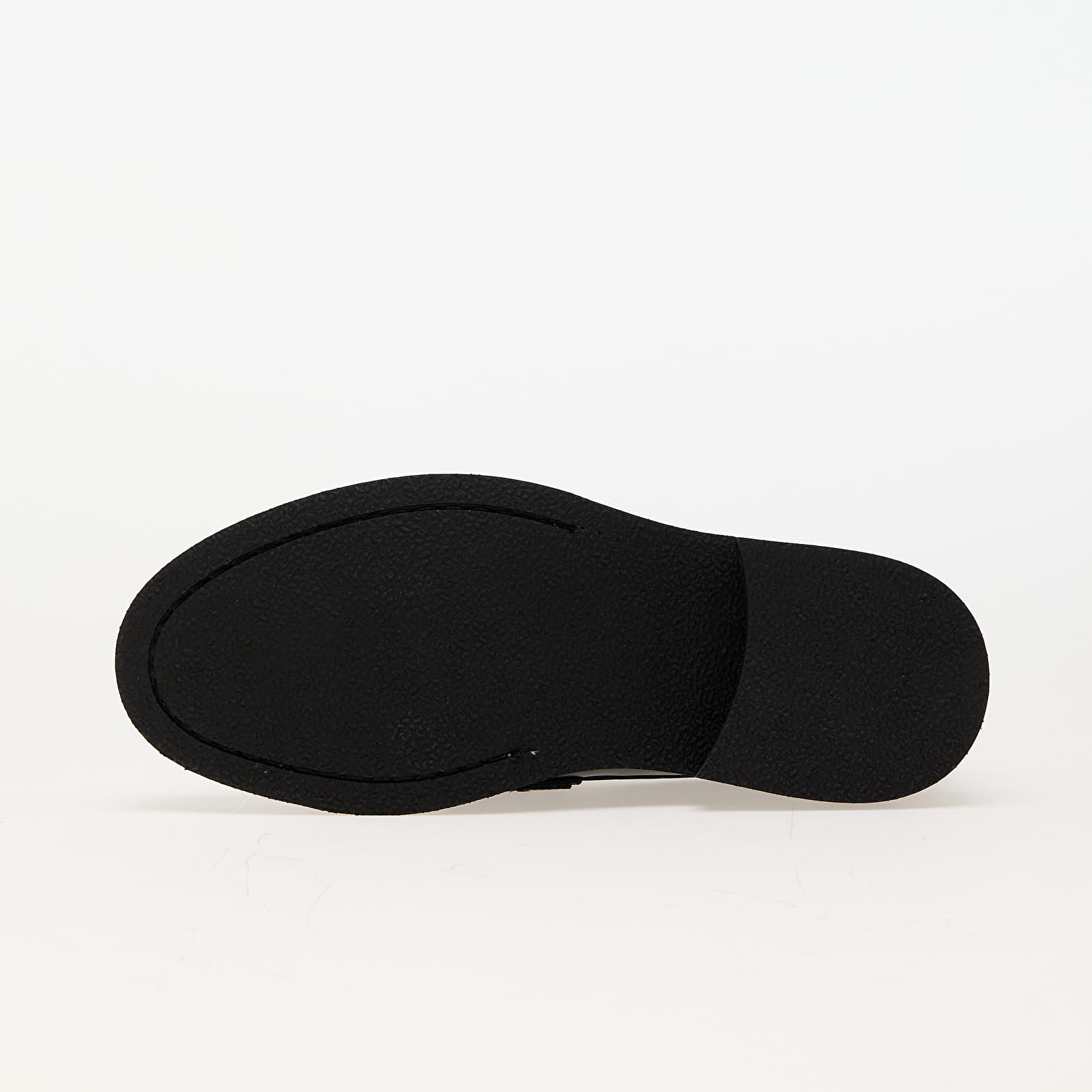 Scarpe uomo Filling Pieces Loafer Bauhaus Black