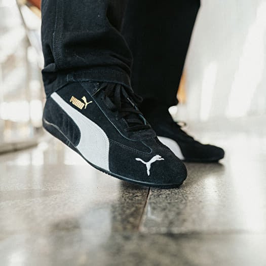 Puma speed cat uomo grigio cheap