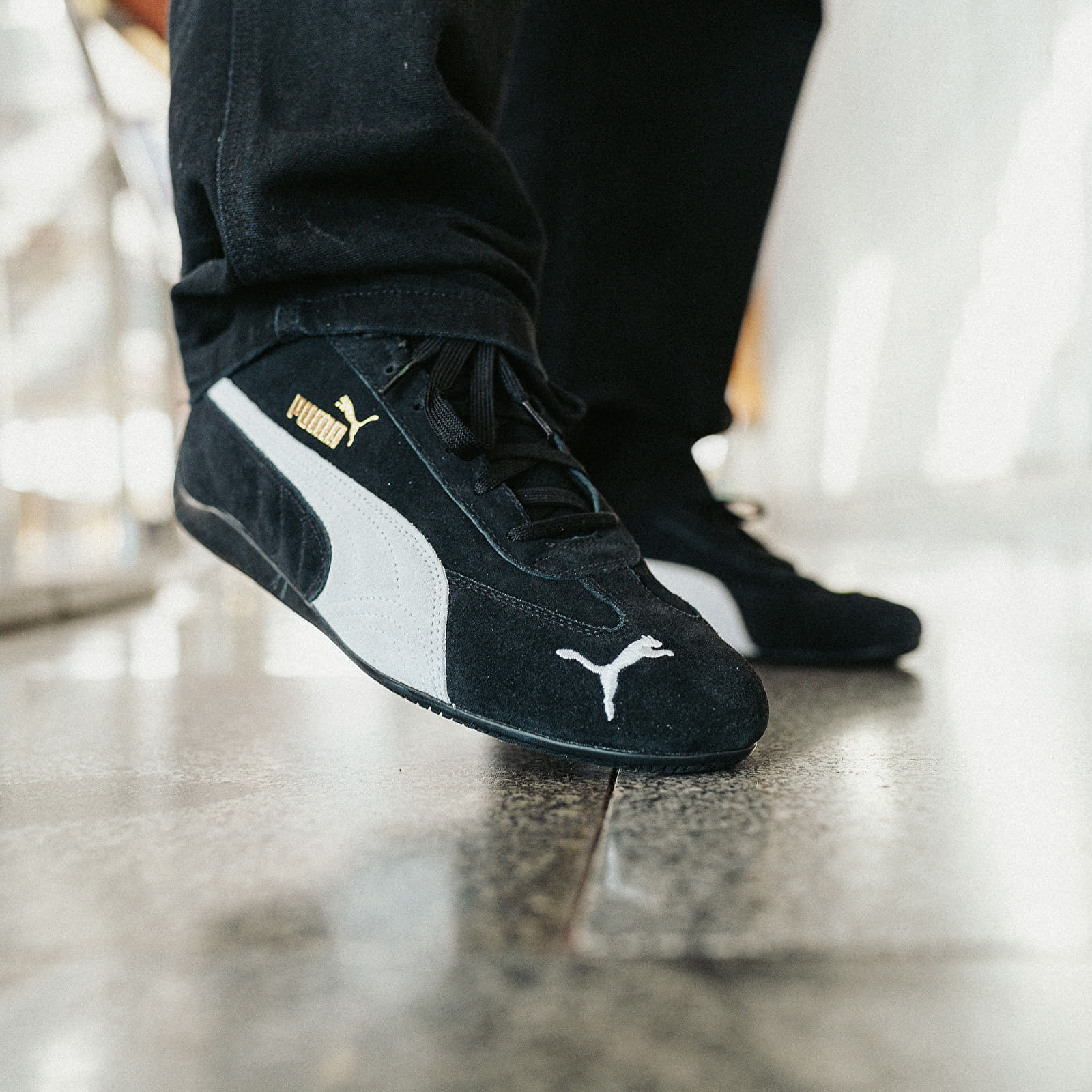 Puma schuhe speed cat shop