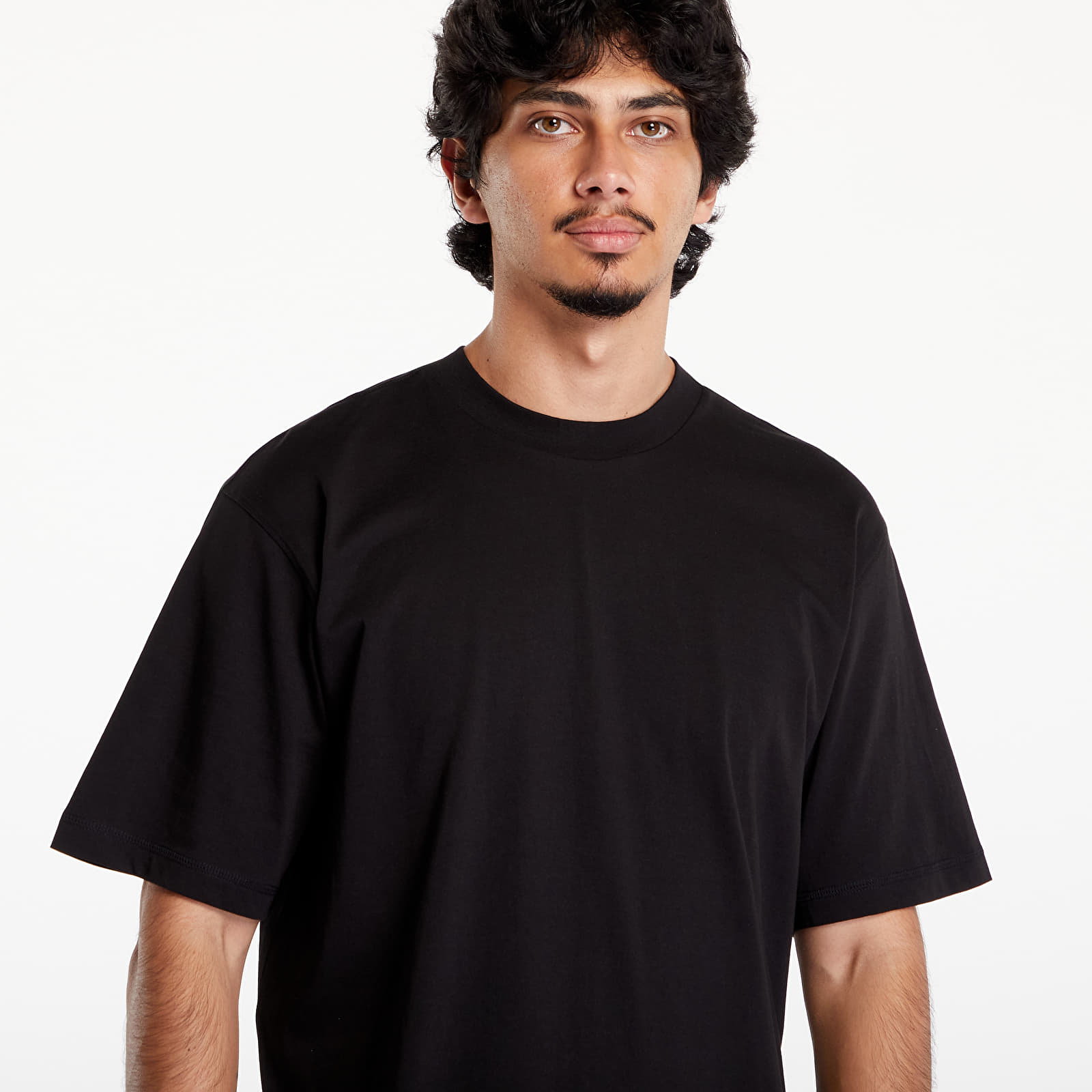 Koszulki Calvin Klein Jeans Badge Relaxed Tee Black