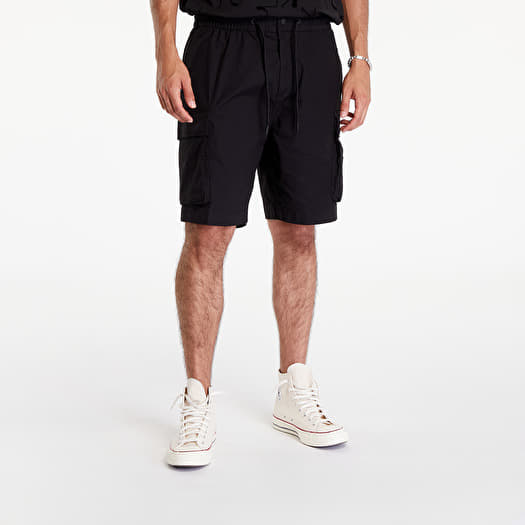 Shorts Calvin Klein Jeans Cargo Shorts Black Footshop