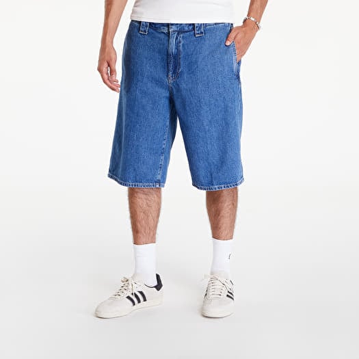 Shorts Calvin Klein Jeans Trouser Shorts Denim Medium