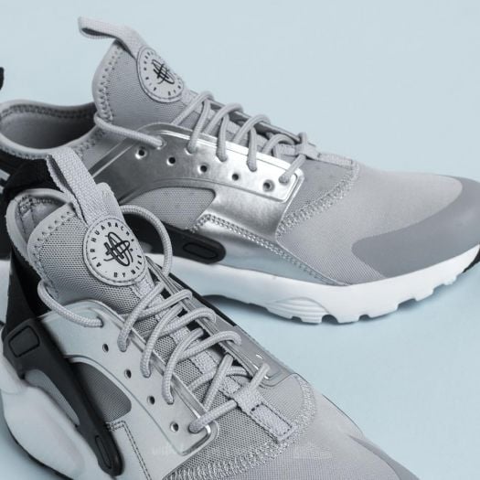Nike air huarache ultra wolf grey online