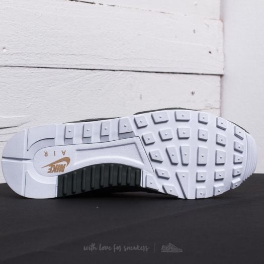 Nike air max 1 trainers river rock white exclusive store