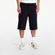 Calvin Klein Jeans Trouser Shorts Denim Black