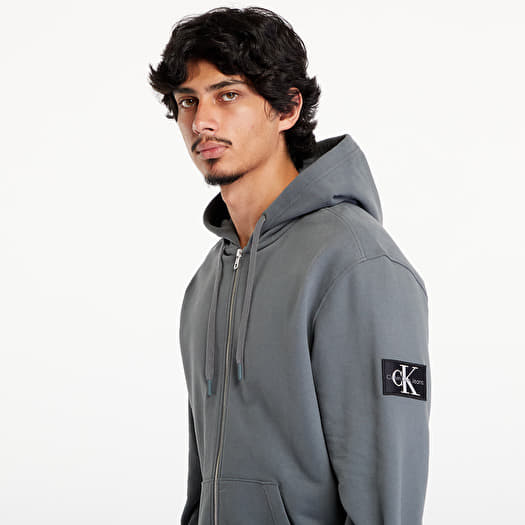 Ck zip hoodie online