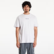 Tommy Jeans Regular Classic Tee Silver Grey