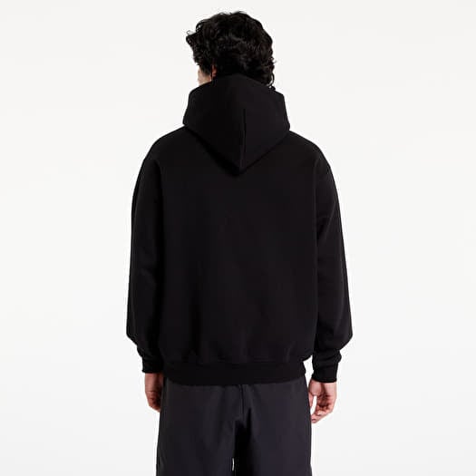 【DIME】Classic Duo Hoodie / Black Hoodies and sweatshirts Dime Classic Duo Hoodie UNISEX Black
