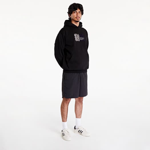 【DIME】Classic Duo Hoodie / Black Hoodies and sweatshirts Dime Classic Duo Hoodie UNISEX Black