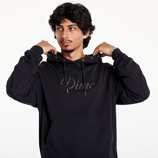 Dime Cursive French Terry Hoodie UNISEX