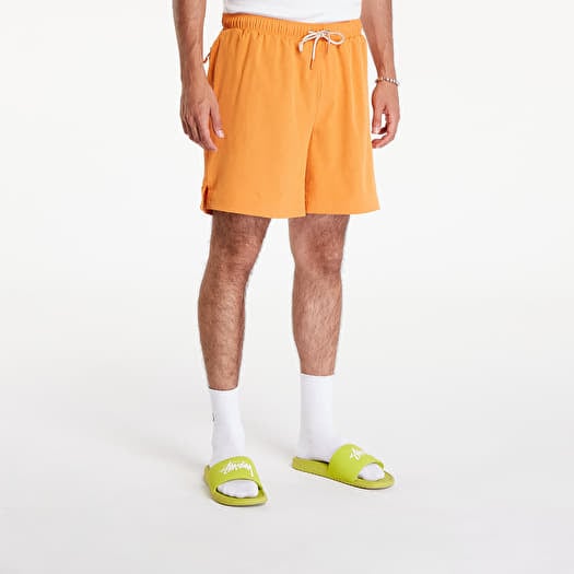 Dime Secret Swim Shorts Orange