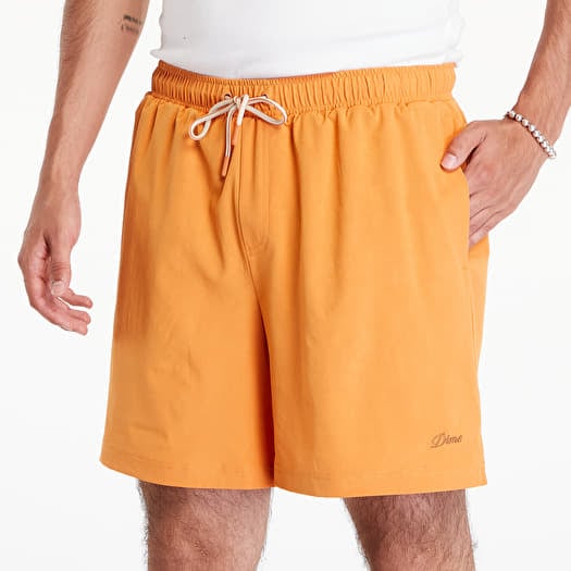 Elastic swim shorts shop