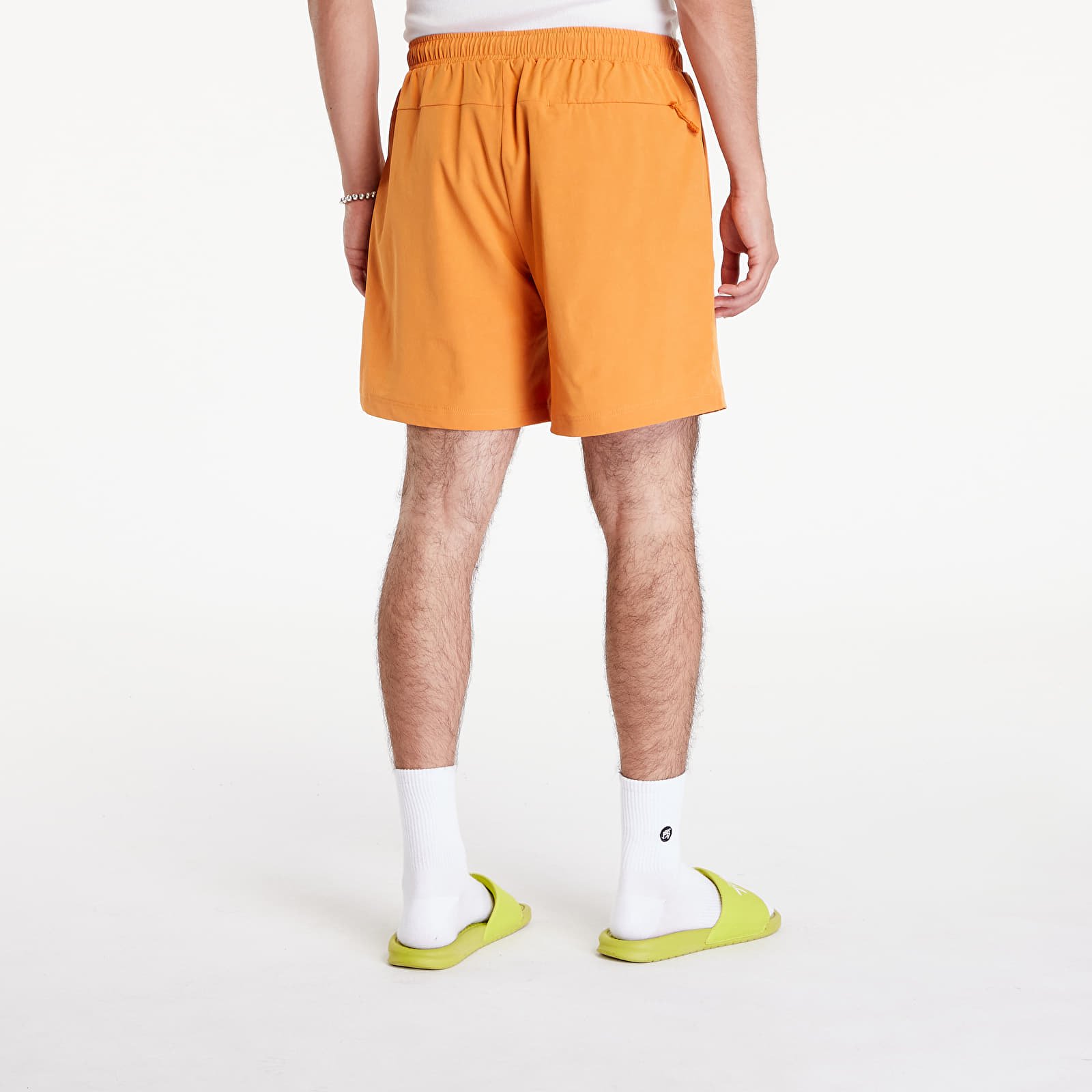Stroje kąpielowe Dime Secret Swim Shorts Orange