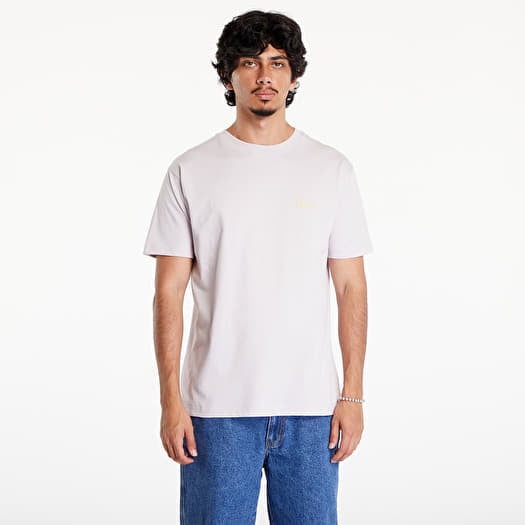 Dime Classic Small Logo T-Shirt Dusty Pink
