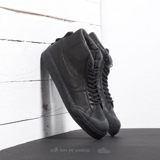 Nike sb blazer xt negro best sale